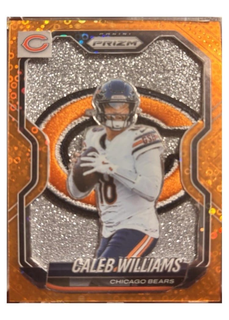2024 Panini Prizm Caleb Williams #301 card