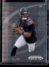 2024 Panini Prizm Deca Downtown Bound Caleb Williams #1 card