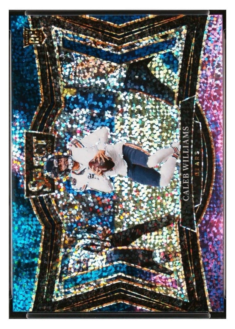 2024 Panini Select Base Set Caleb Williams #477 card