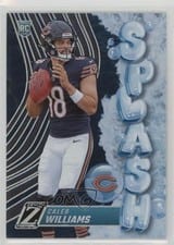 2024 Panini Zenith Splash Caleb Williams #1 card