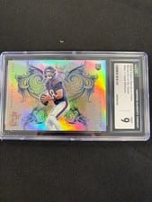 2024 Topps Signature Class Monarchs of the Game Caleb Williams #MG-1 card