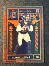 2024 Topps Signature Class Odyssey Caleb Williams #O-1 card