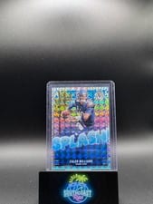2025 Panini Mosaic Splash Mosaic Caleb Williams #9 card