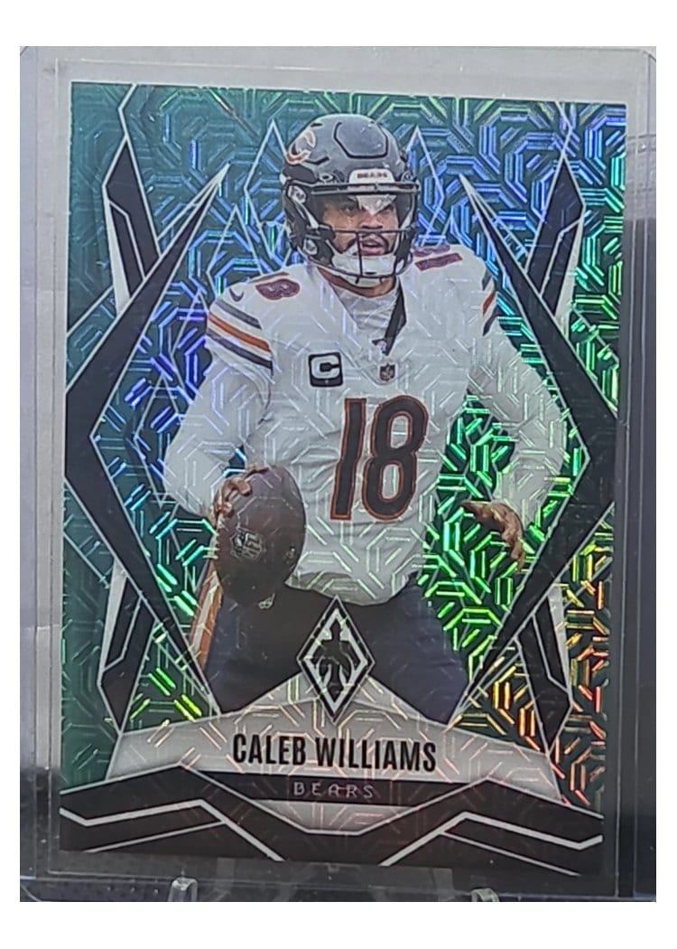 2025 Panini Phoenix Base Set Caleb Williams #11 card