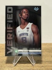 2025-26 Bowman Bowman Verified Caleb Wilson #BV-9 card