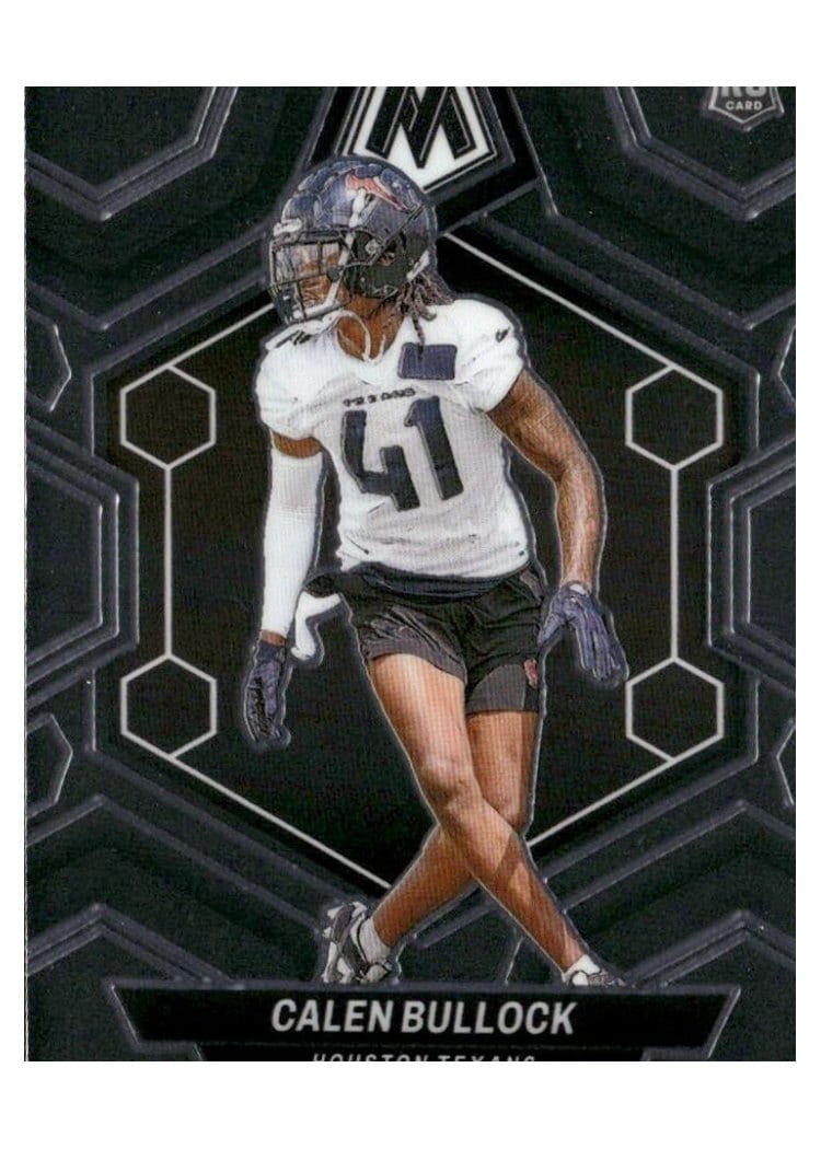 2024 Panini Mosaic Base Set Calen Bullock #365 card