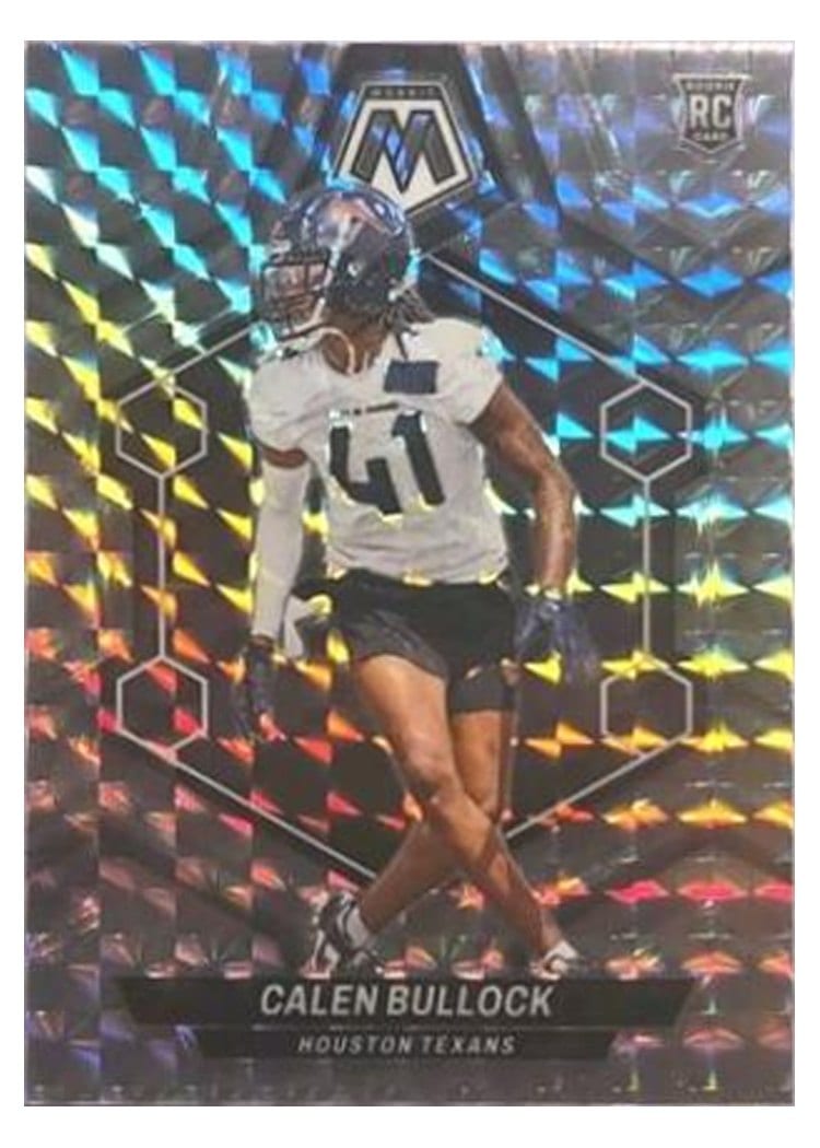 2024 Panini Mosaic Base Set Calen Bullock #365 card
