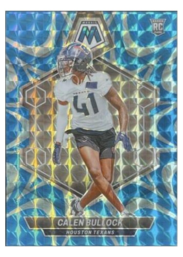 2024 Panini Mosaic Base Set Calen Bullock #365 card