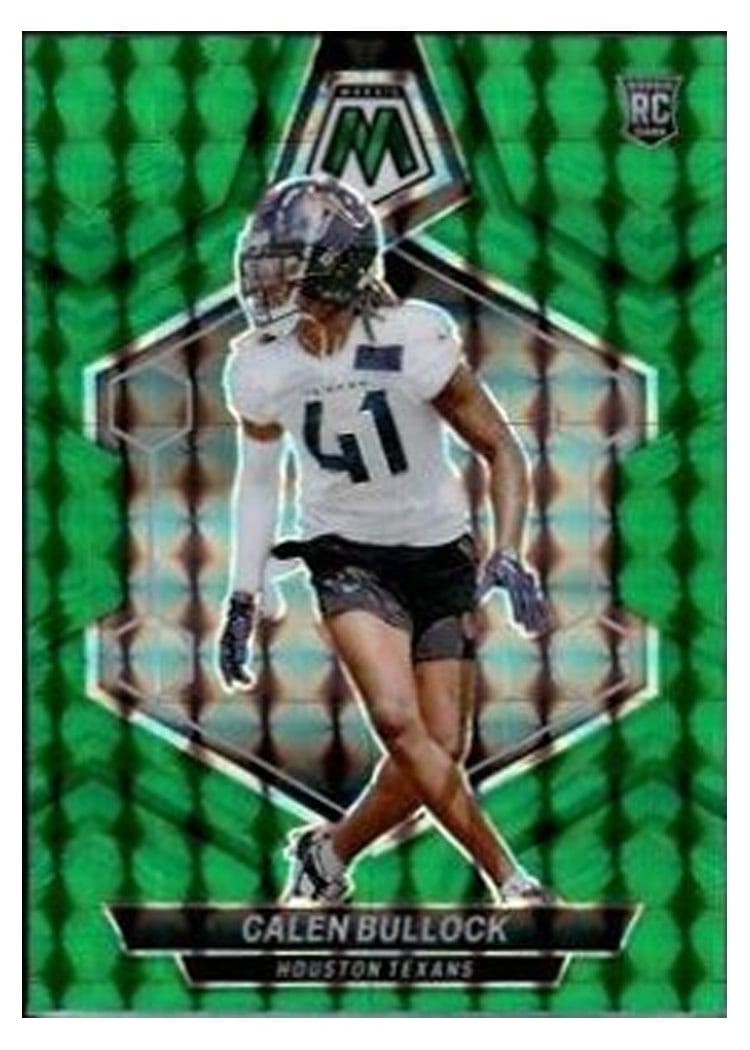 2024 Panini Mosaic Base Set Calen Bullock #365 card