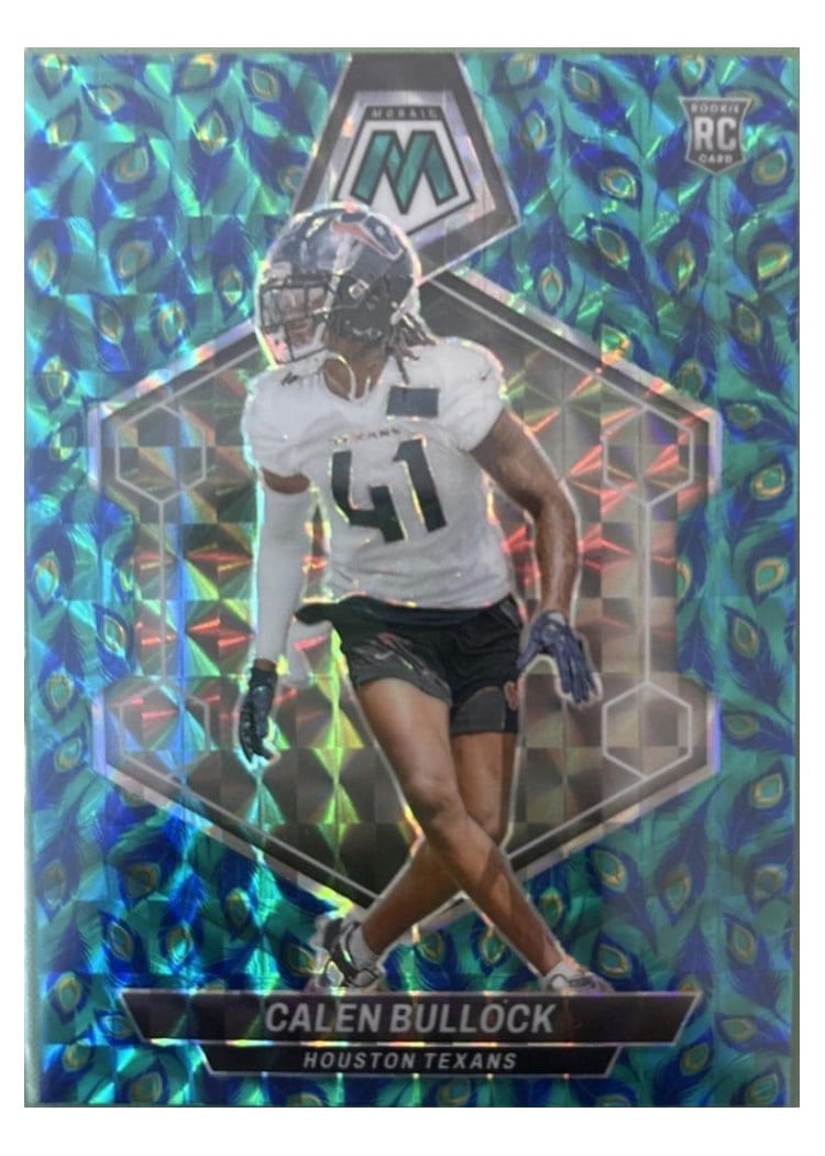 2024 Panini Mosaic Base Set Calen Bullock #365 card