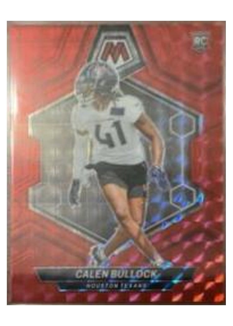 2024 Panini Mosaic Base Set Calen Bullock #365 card