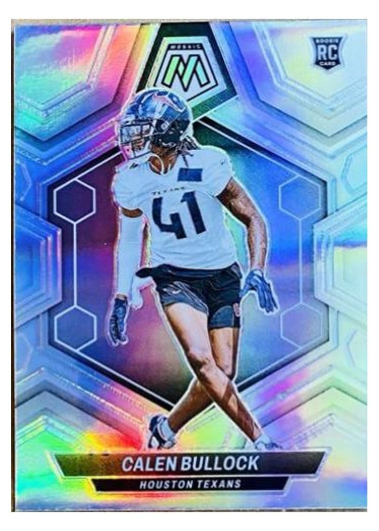 2024 Panini Mosaic Base Set Calen Bullock #365 card