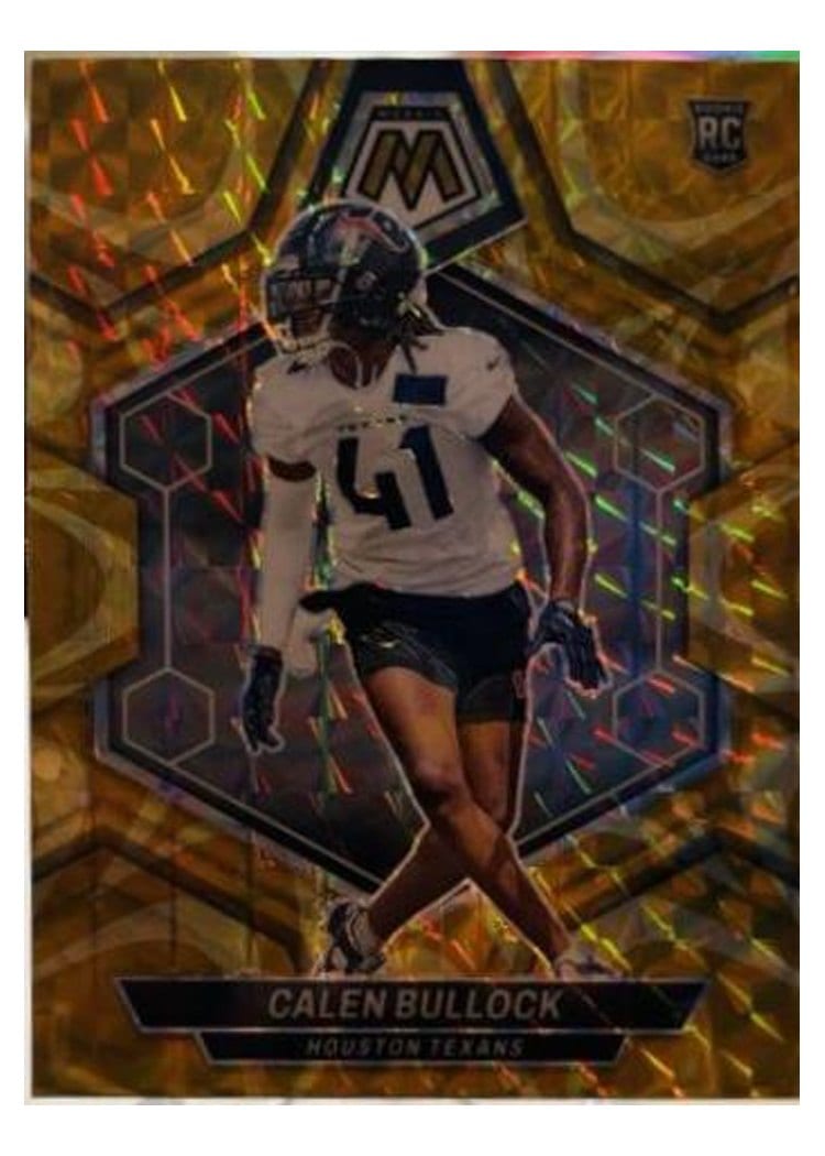 2024 Panini Mosaic Base Set Calen Bullock #365 card