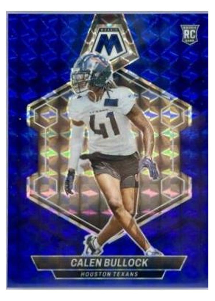 2024 Panini Mosaic Base Set Calen Bullock #365 card