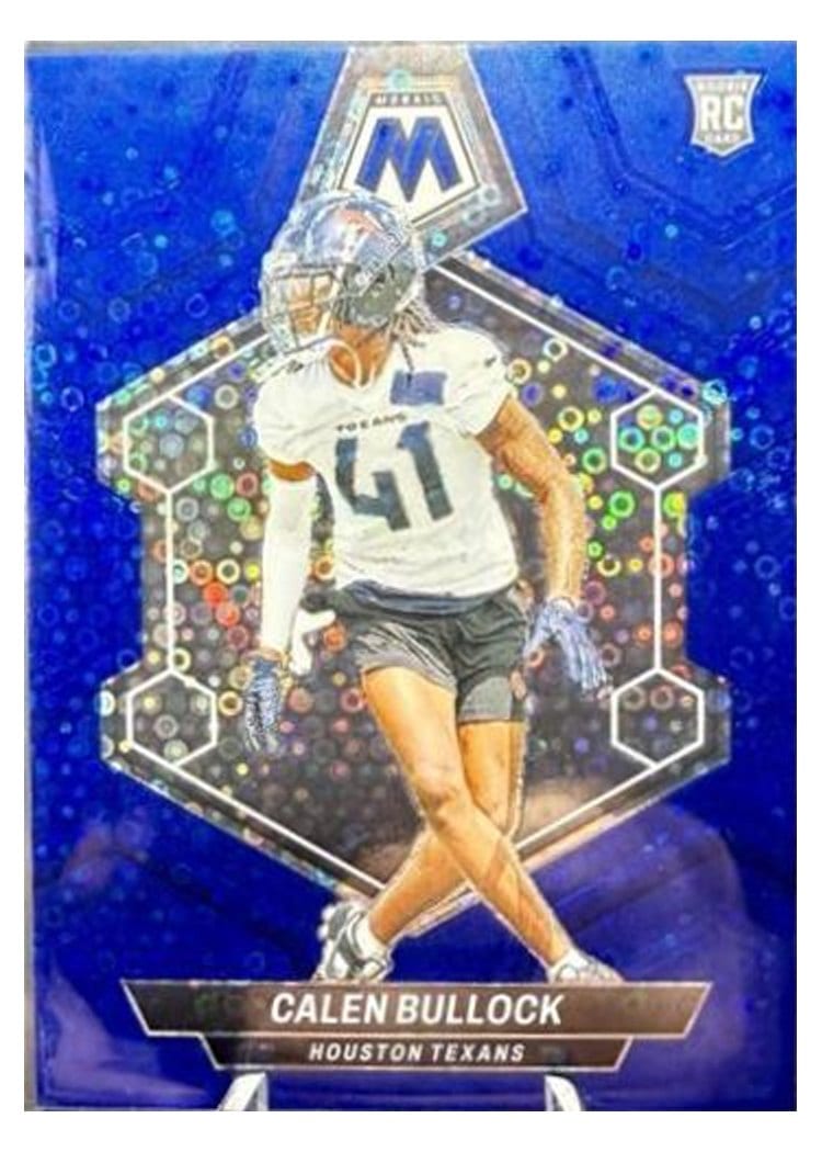 2024 Panini Mosaic Base Set Calen Bullock #365 card