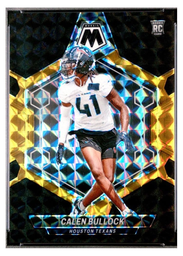 2024 Panini Mosaic Base Set Calen Bullock #365 card