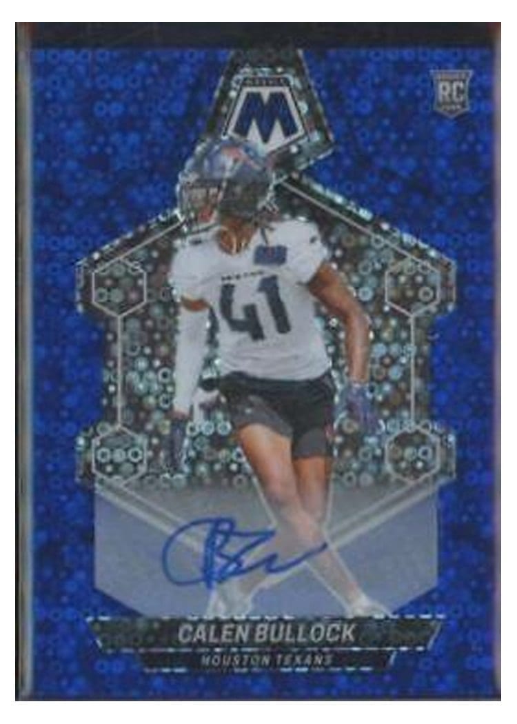 2024 Panini Mosaic Base Set Calen Bullock #365 card