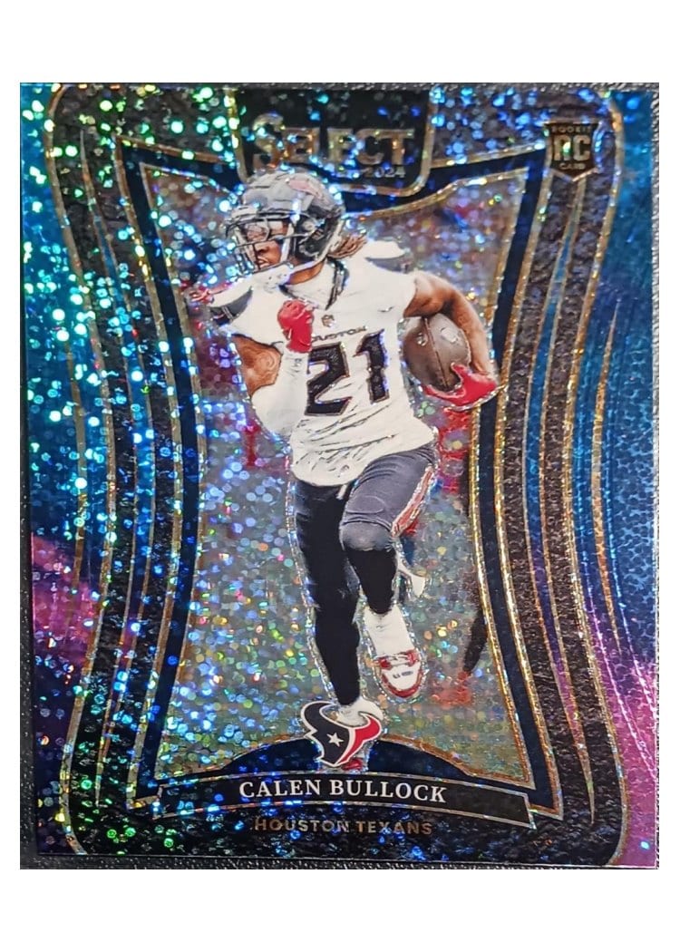 2024 Panini Select Base Set Calen Bullock #328 card