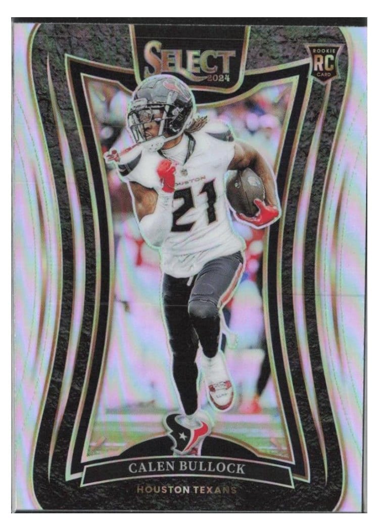 2024 Panini Select Base Set Calen Bullock #328 card