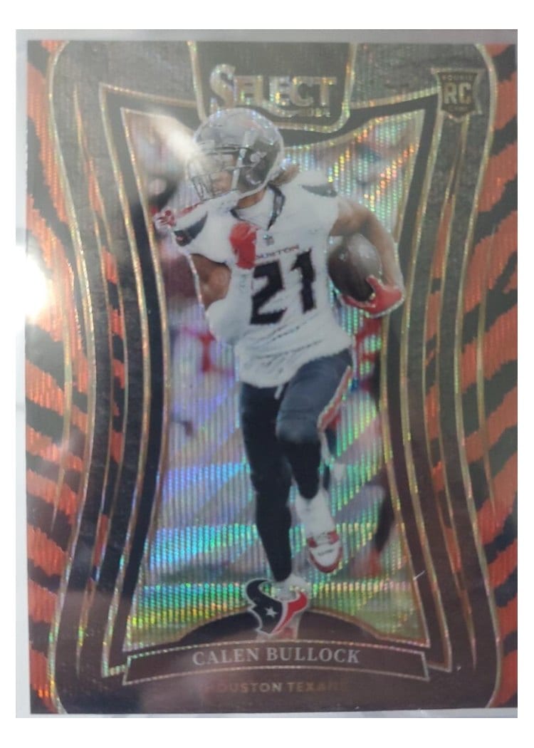 2024 Panini Select Base Set Calen Bullock #328 card