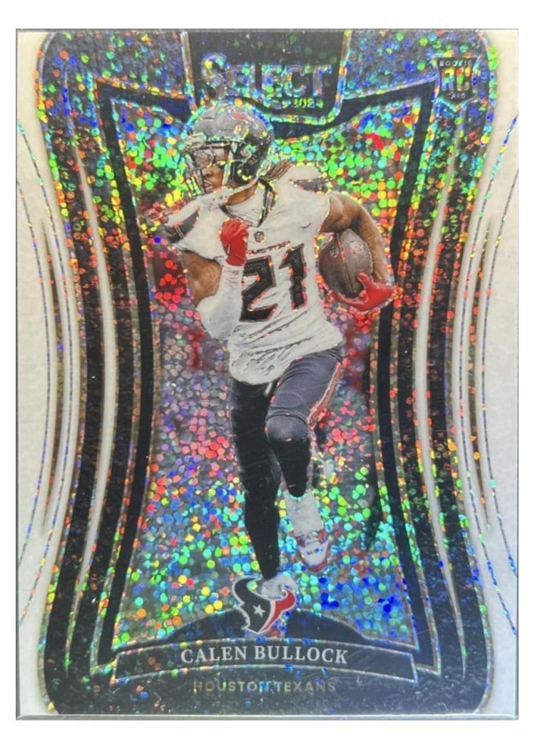2024 Panini Select Base Set Calen Bullock #328 card