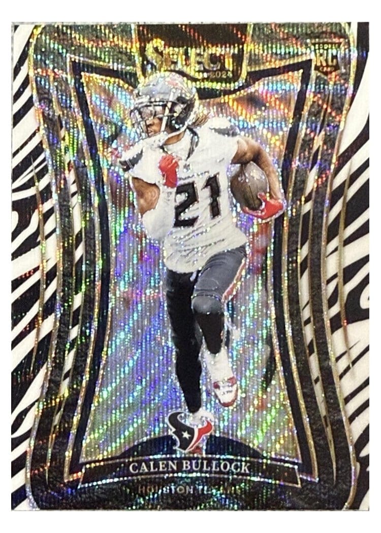 2024 Panini Select Base Set Calen Bullock #328 card
