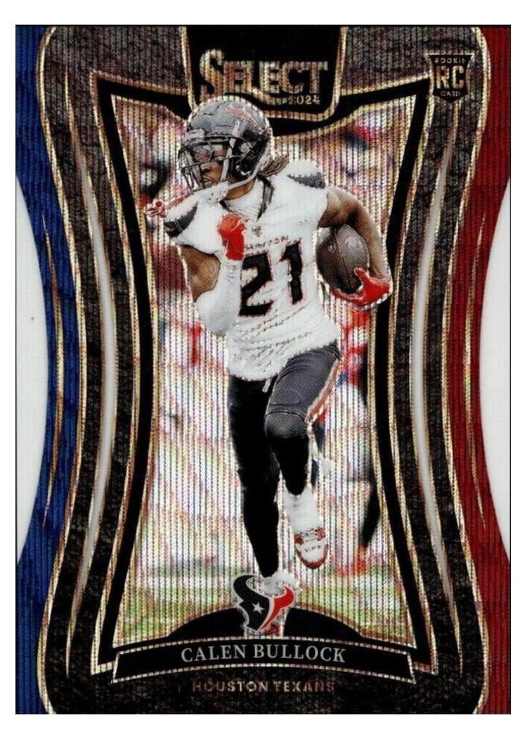 2024 Panini Select Base Set Calen Bullock #328 card