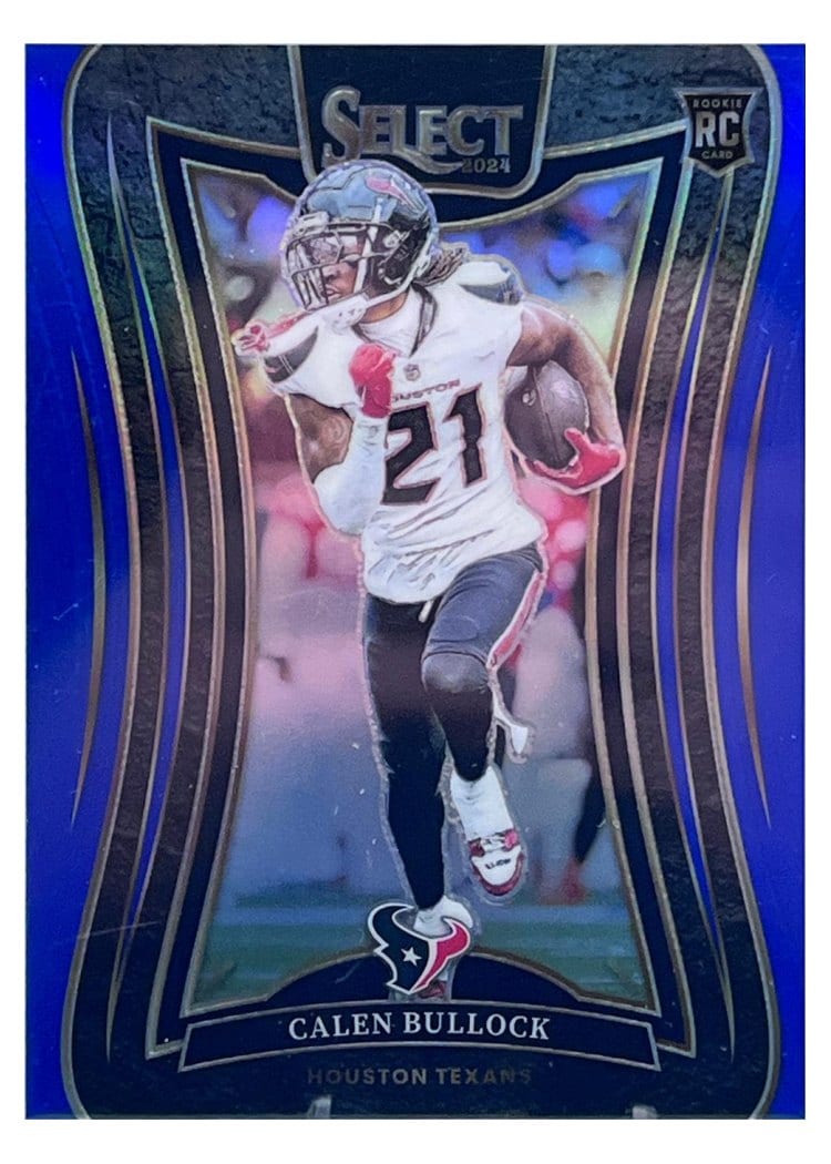 2024 Panini Select Base Set Calen Bullock #328 card