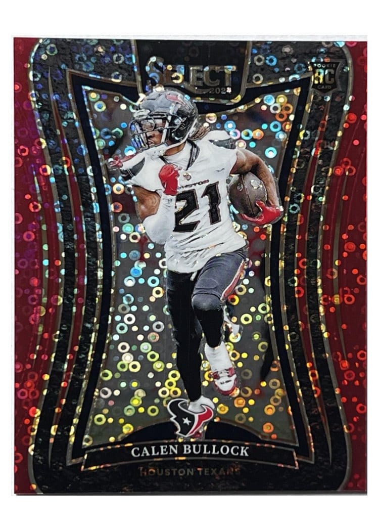 2024 Panini Select Base Set Calen Bullock #328 card