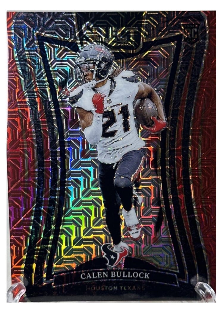 2024 Panini Select Base Set Calen Bullock #328 card