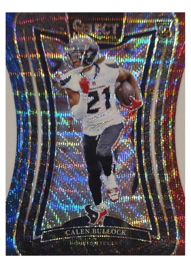 2024 Panini Select Base Set Calen Bullock #328 card