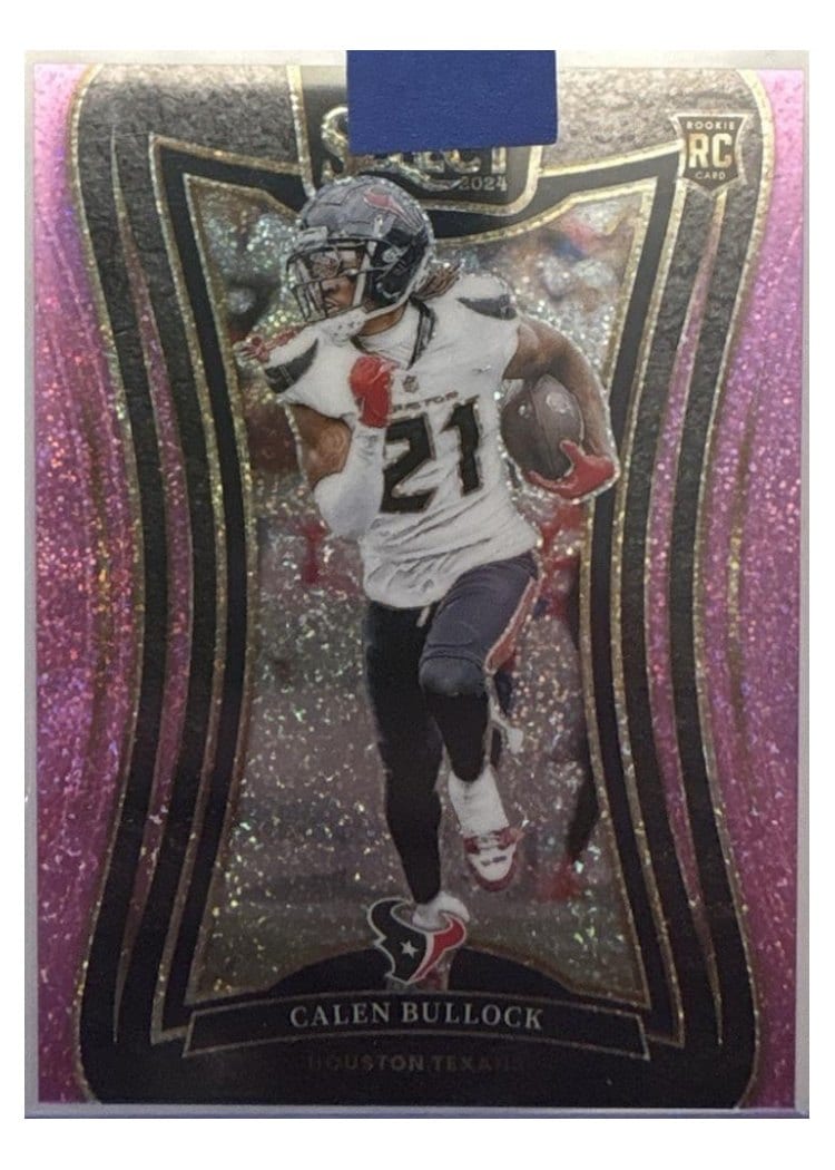 2024 Panini Select Base Set Calen Bullock #328 card