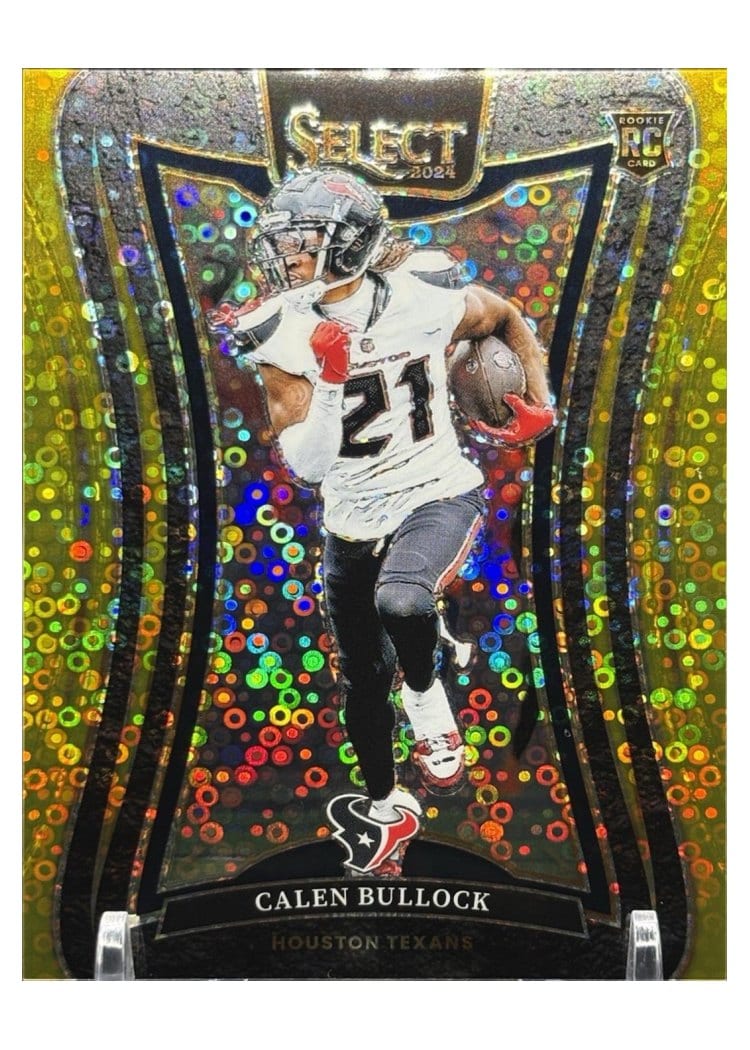 2024 Panini Select Base Set Calen Bullock #328 card