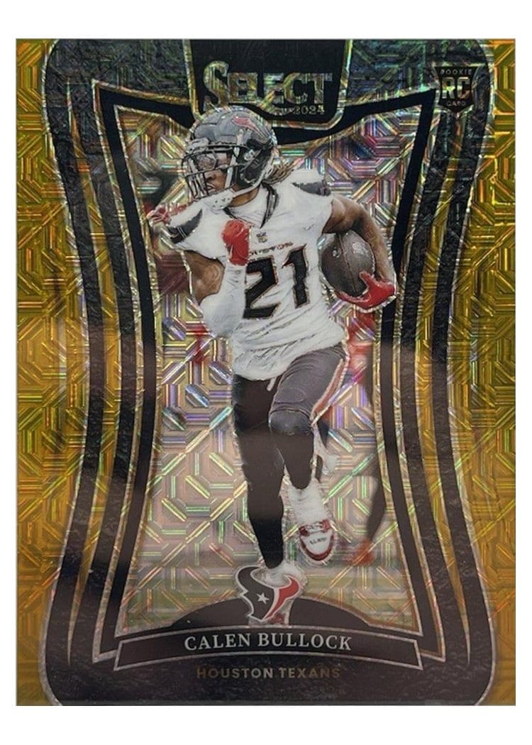 2024 Panini Select Base Set Calen Bullock #328 card