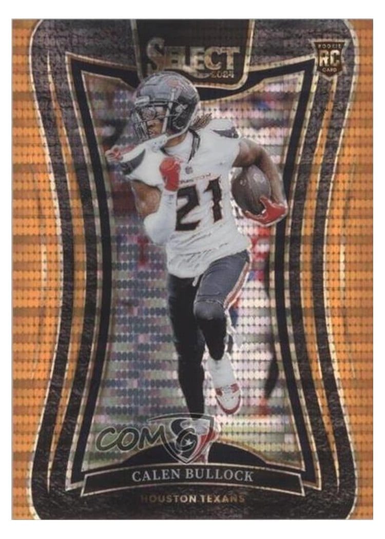 2024 Panini Select Base Set Calen Bullock #328 card