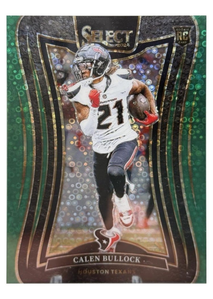 2024 Panini Select Base Set Calen Bullock #328 card