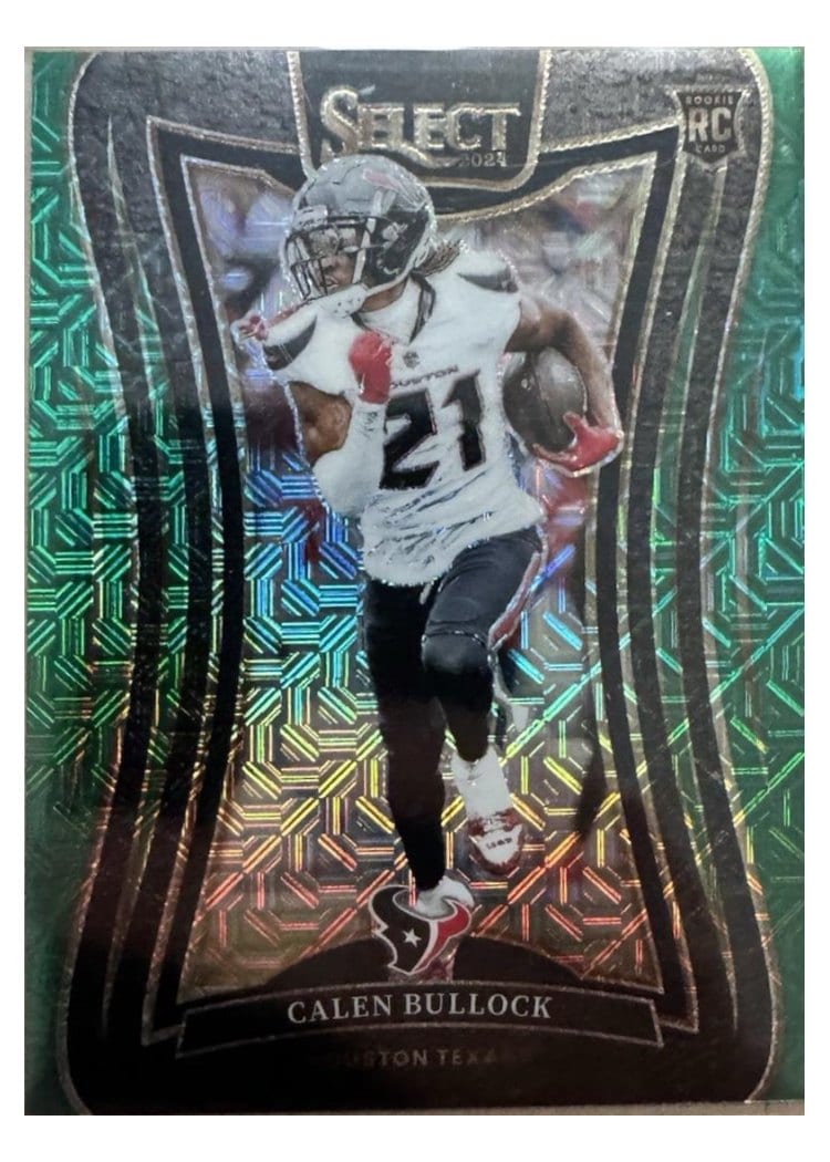 2024 Panini Select Base Set Calen Bullock #328 card