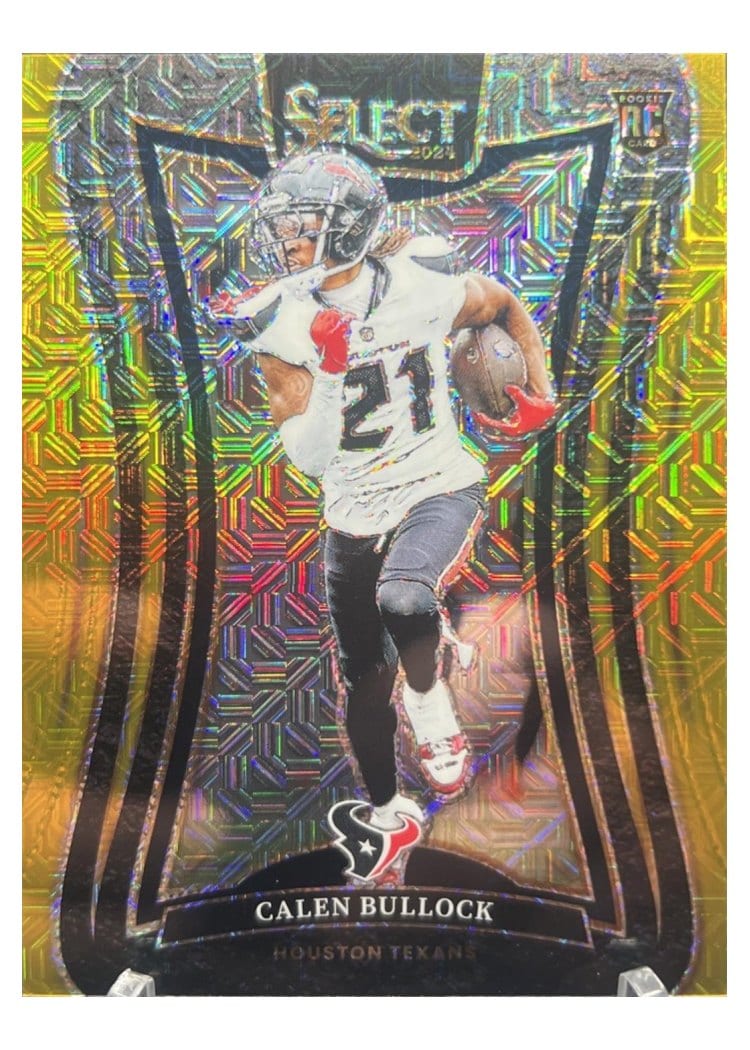 2024 Panini Select Base Set Calen Bullock #328 card