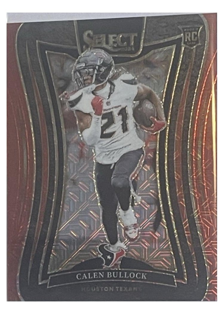 2024 Panini Select Base Set Calen Bullock #328 card