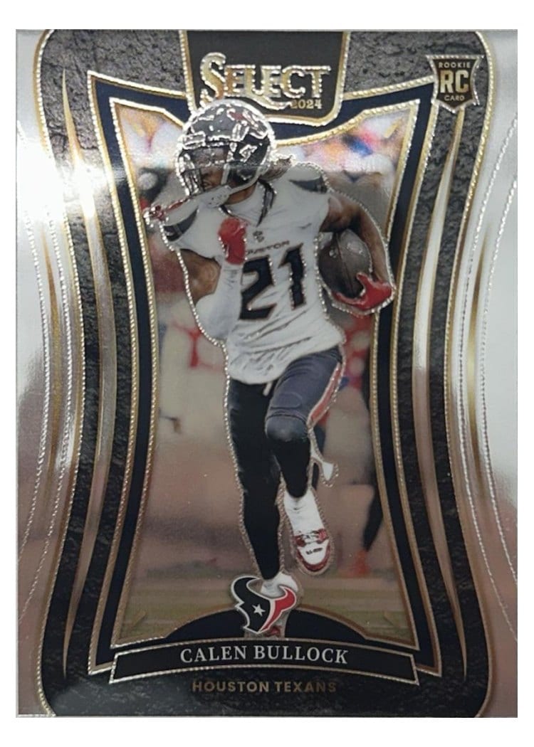 2024 Panini Select Base Set Calen Bullock #328 card