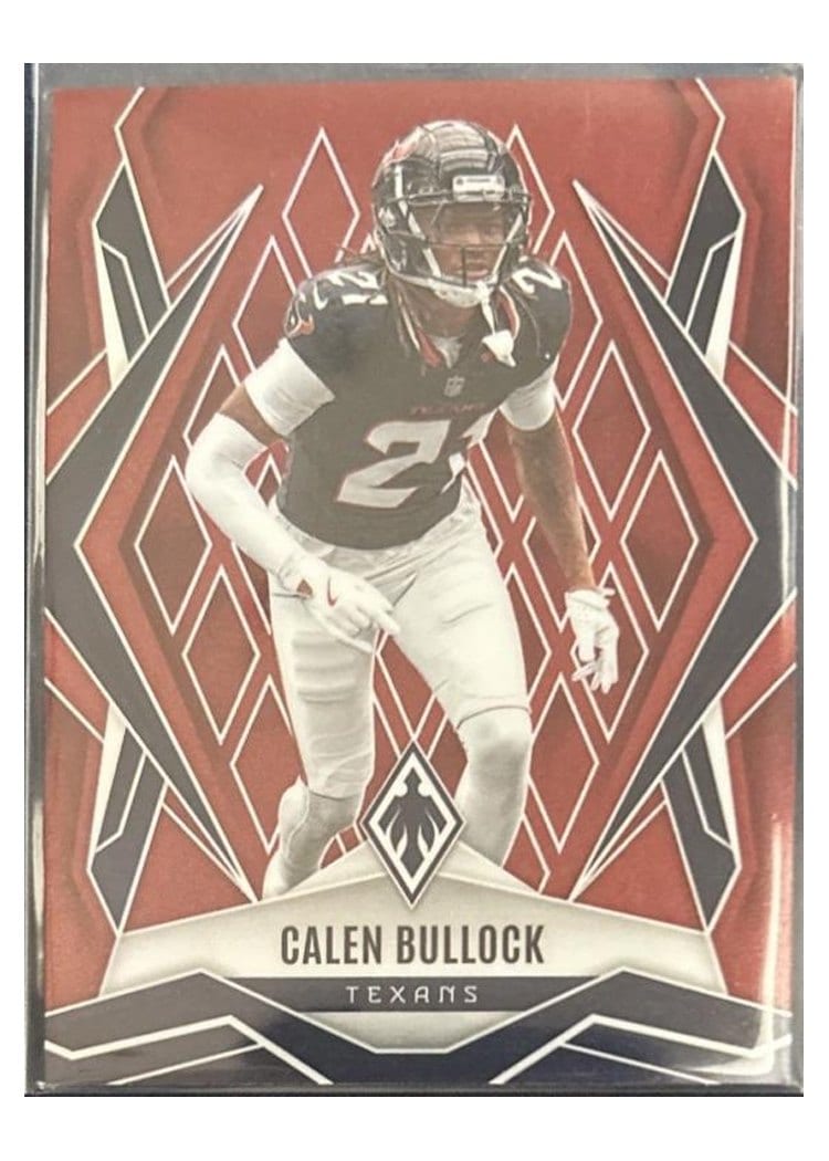 2025 Panini Phoenix Base Set Calen Bullock #114 card