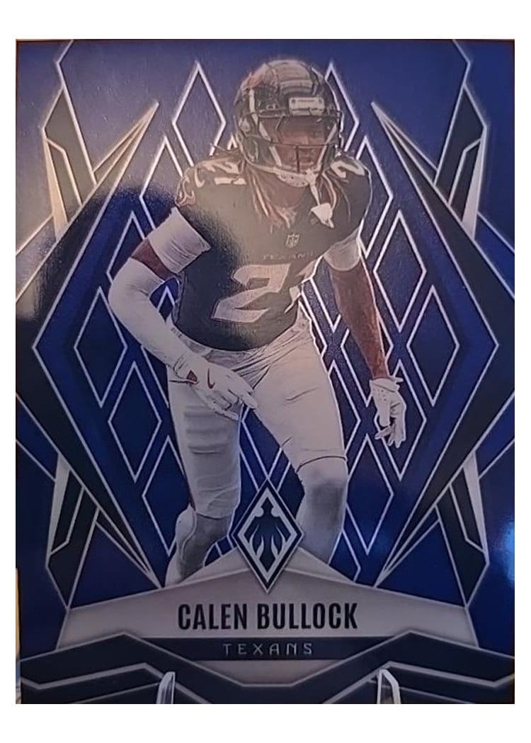 2025 Panini Phoenix Base Set Calen Bullock #114 card