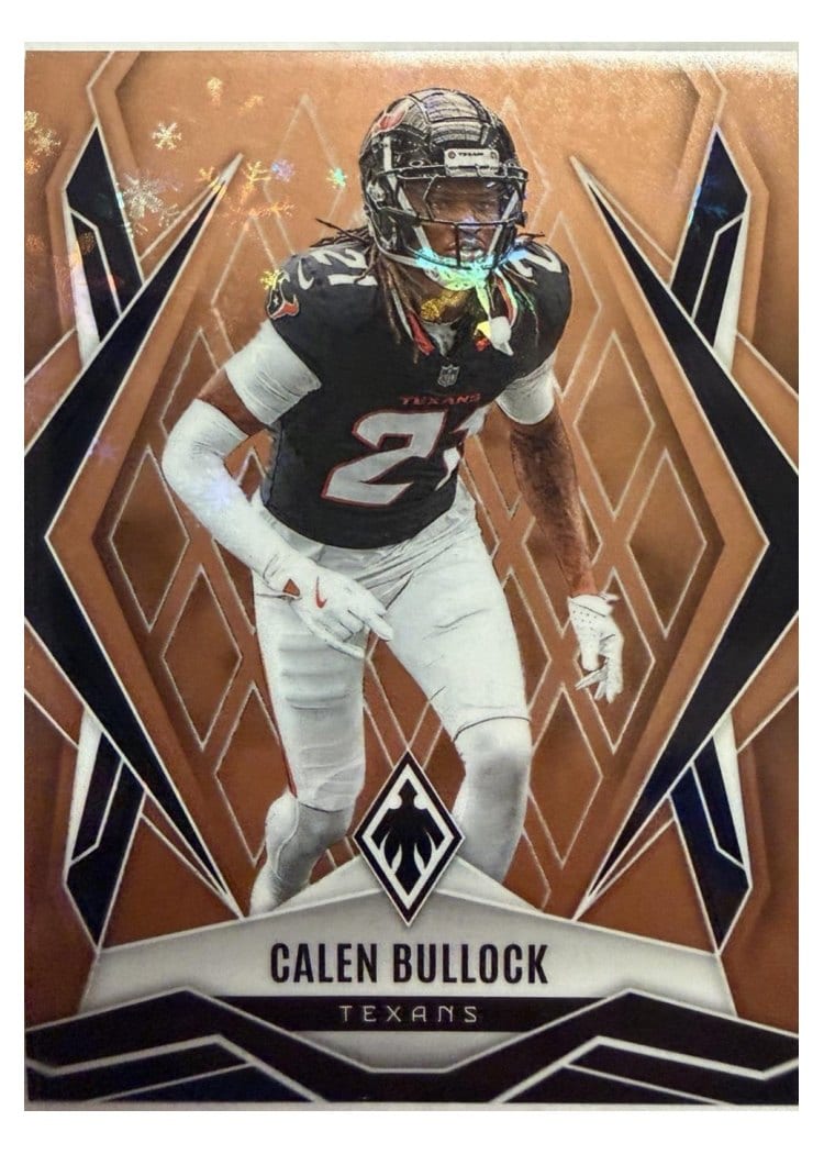 2025 Panini Phoenix Base Set Calen Bullock #114 card