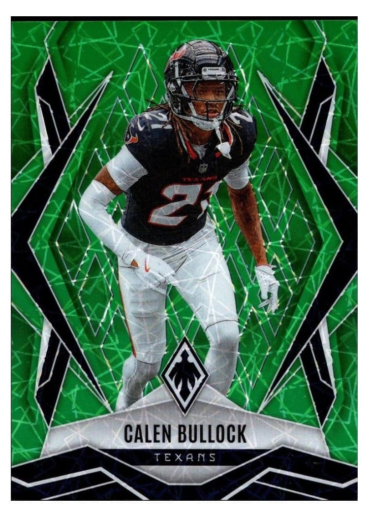 2025 Panini Phoenix Base Set Calen Bullock #114 card