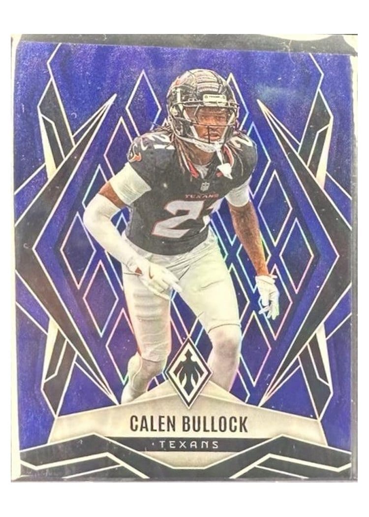 2025 Panini Phoenix Base Set Calen Bullock #114 card