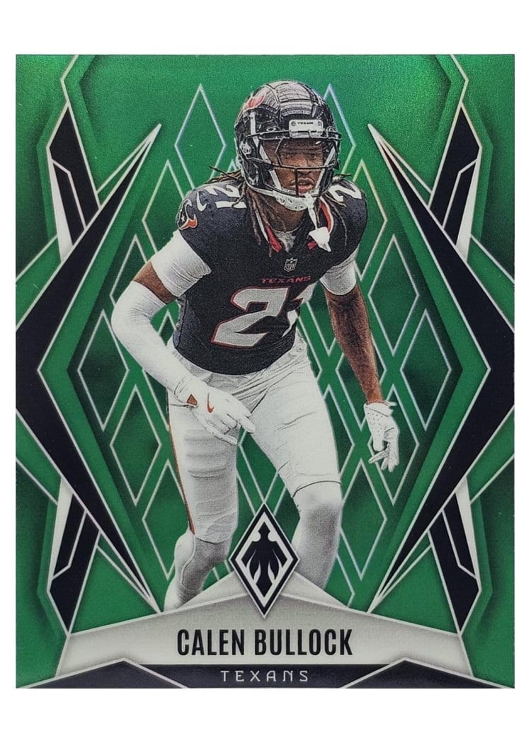 2025 Panini Phoenix Base Set Calen Bullock #114 card