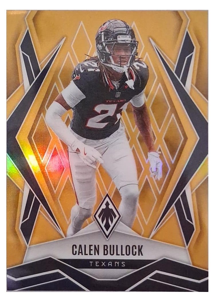 2025 Panini Phoenix Base Set Calen Bullock #114 card