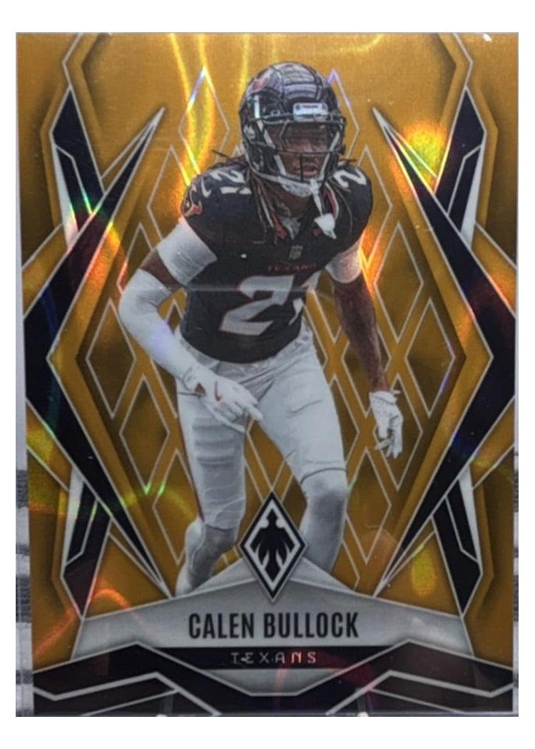 2025 Panini Phoenix Base Set Calen Bullock #114 card