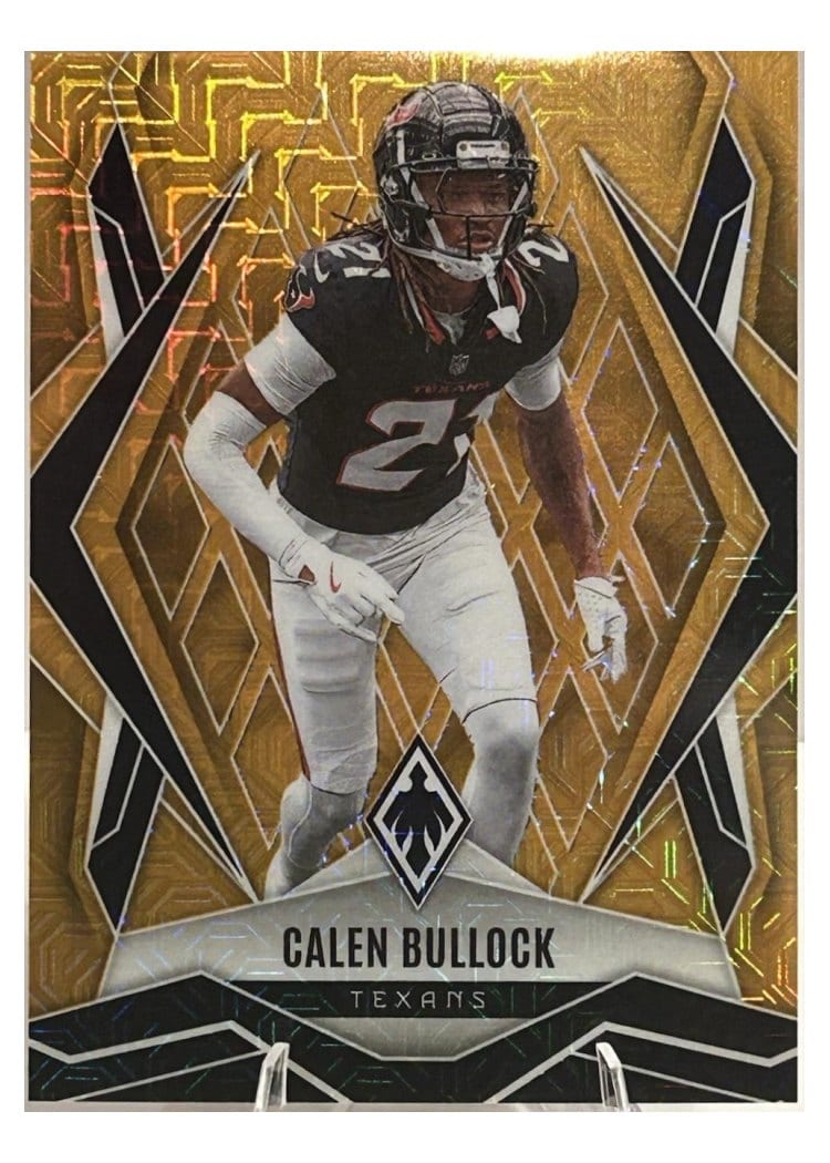 2025 Panini Phoenix Base Set Calen Bullock #114 card