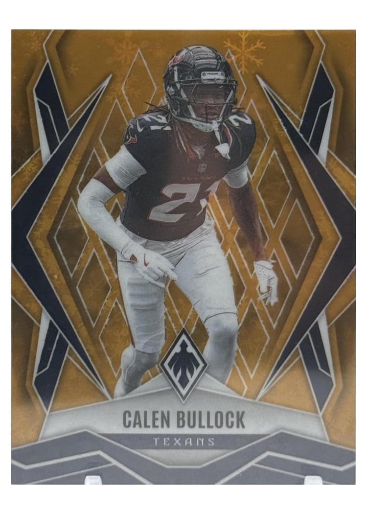 2025 Panini Phoenix Base Set Calen Bullock #114 card